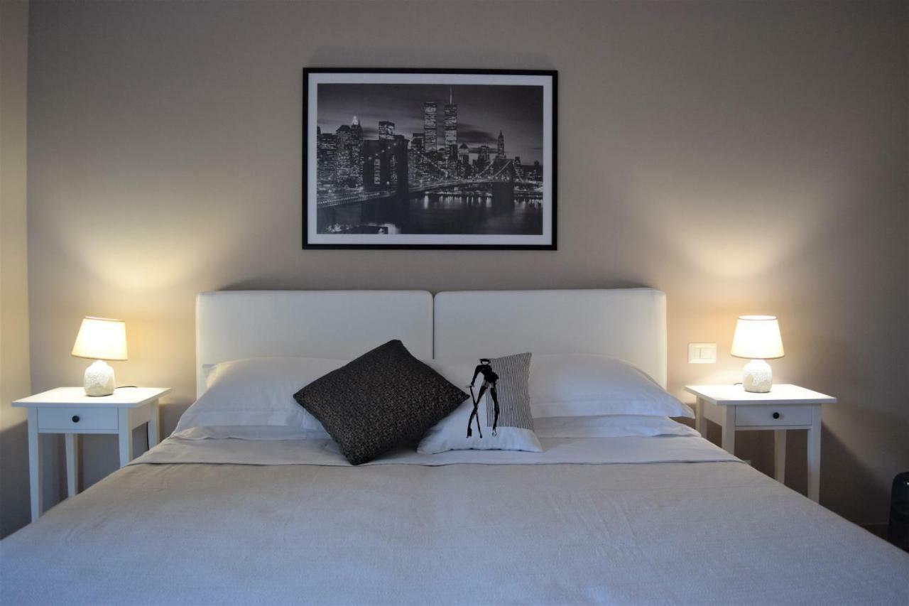 Casa Vacanze Lombardo Santa Teresa Di Riva Eksteriør bilde